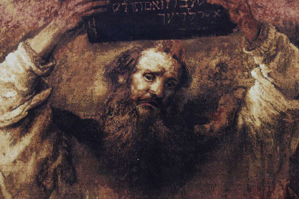 Perserteppich Tabriz