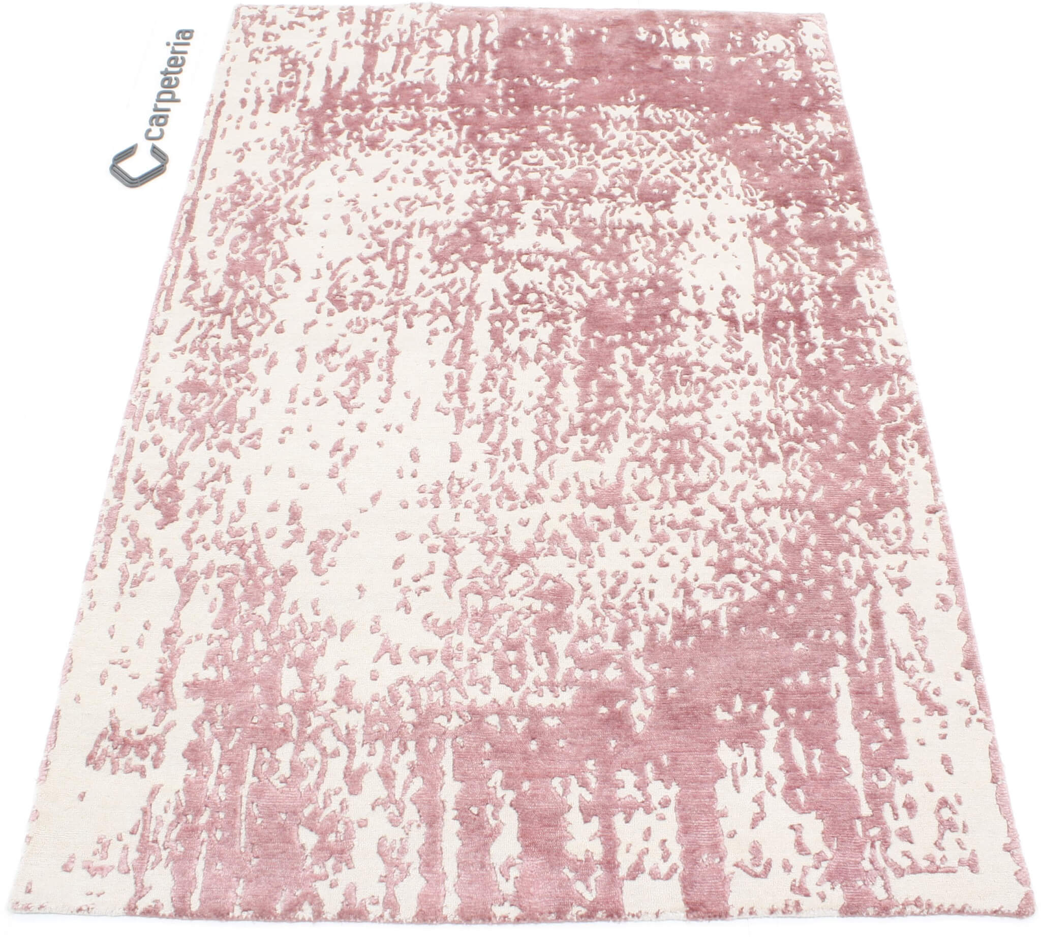 Moderner Teppich Ikat Royal