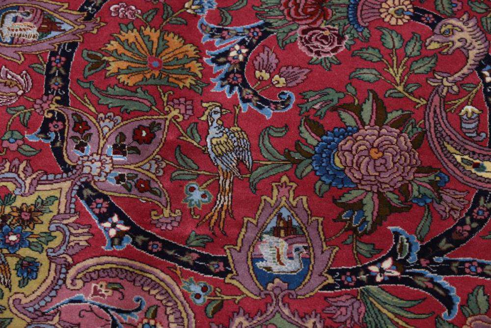 Perserteppich Tabriz