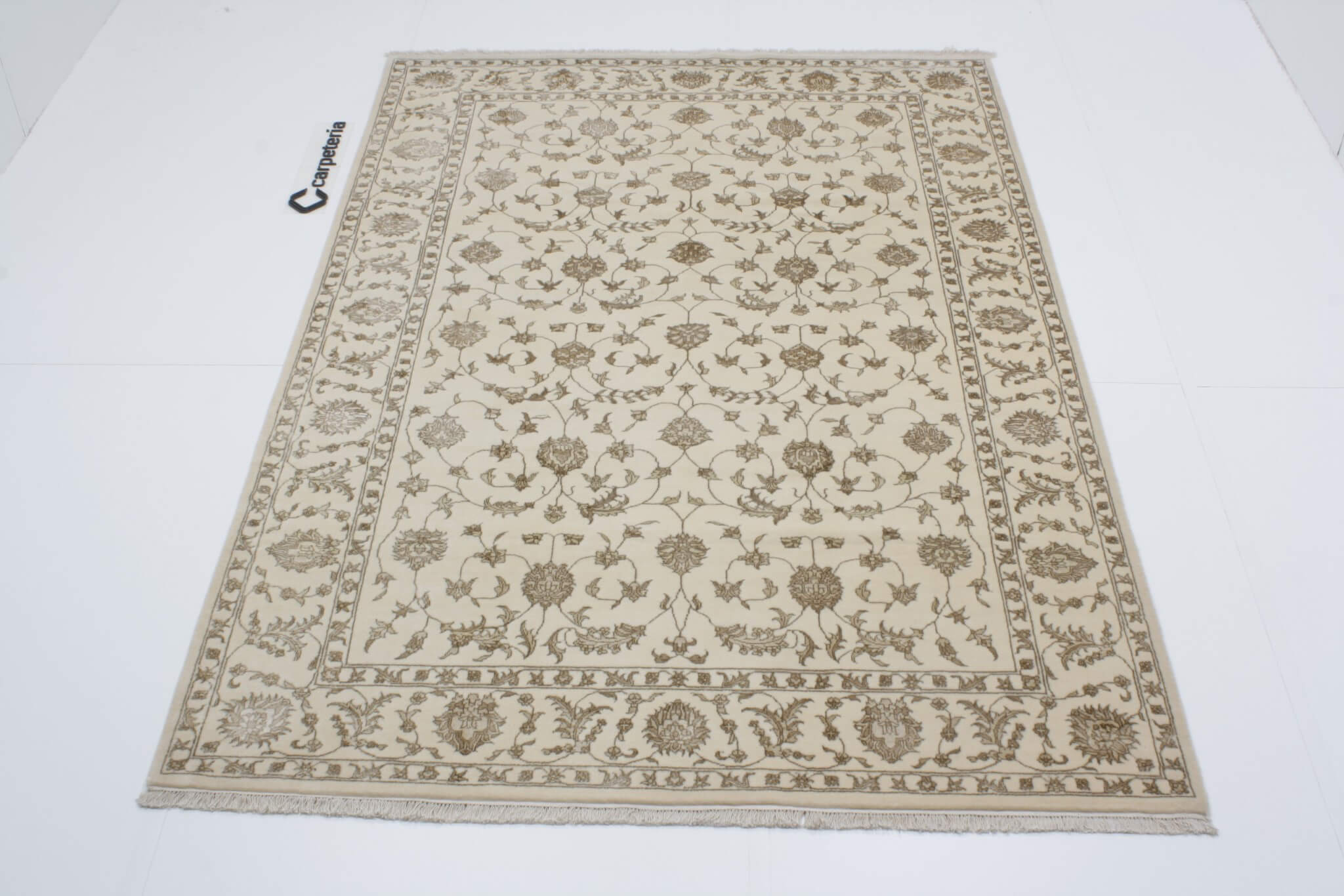 Perserteppich Tabriz Exklusiv