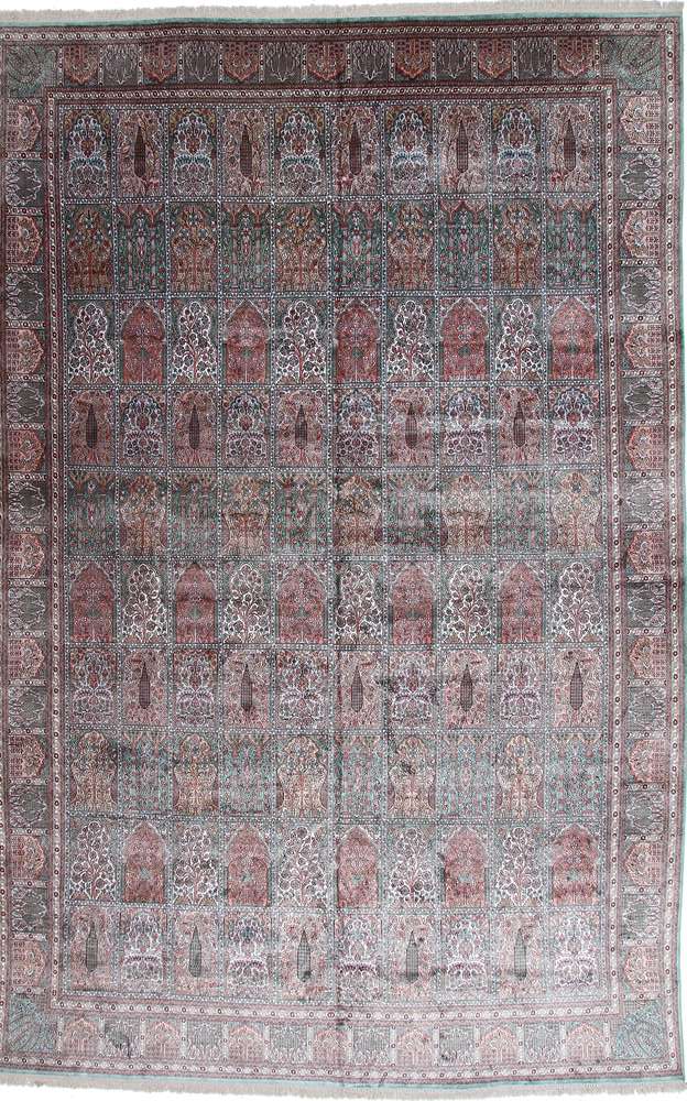 Orientteppich Kashmir