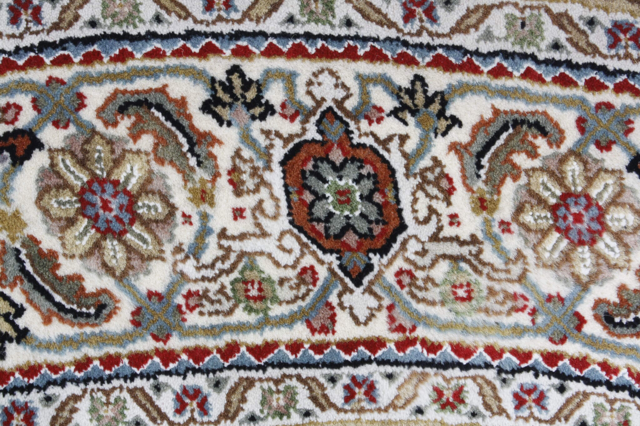 Perserteppich Tabriz Mahi Exklusiv