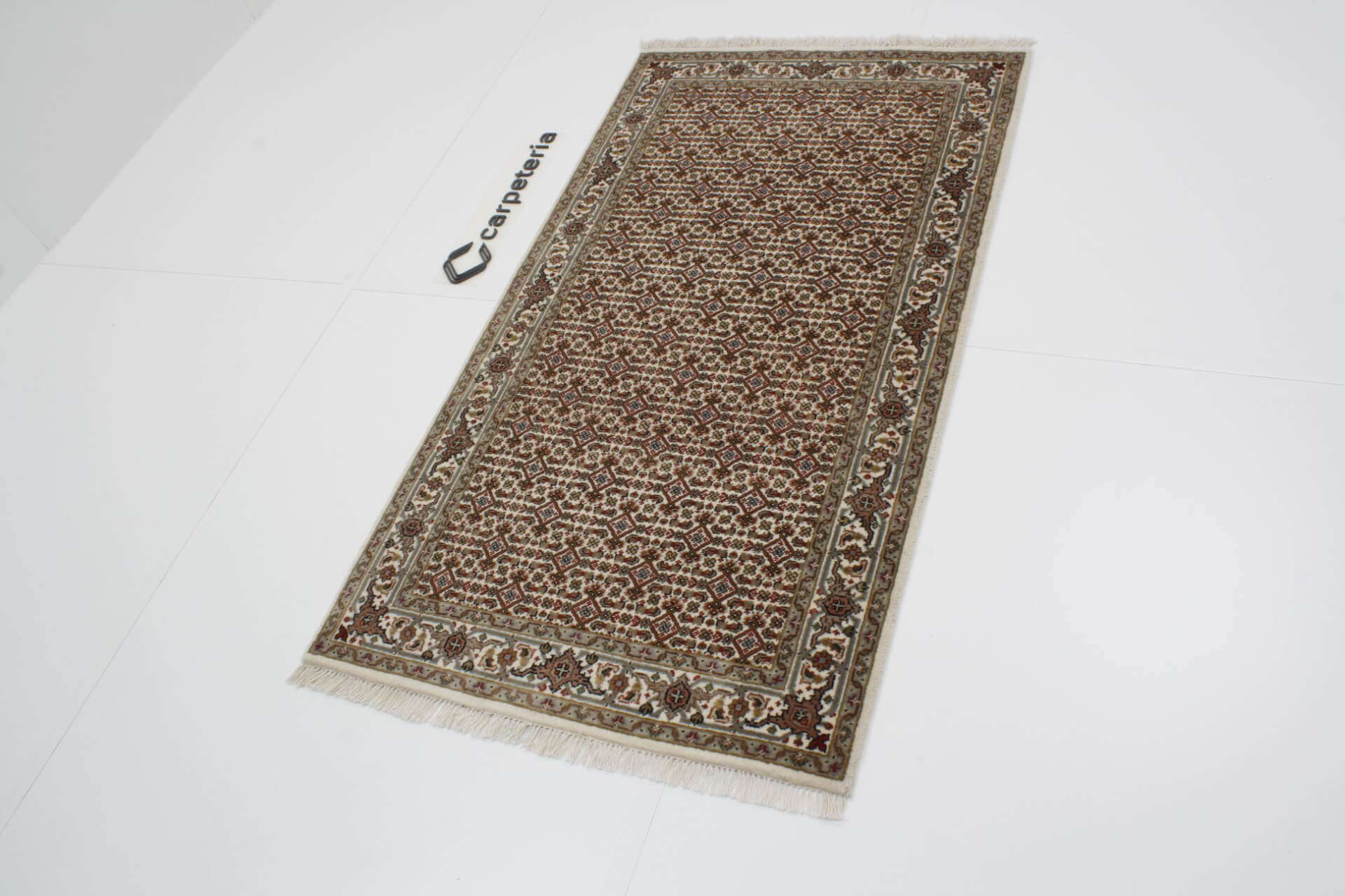 Orientteppich Bidjar Premium