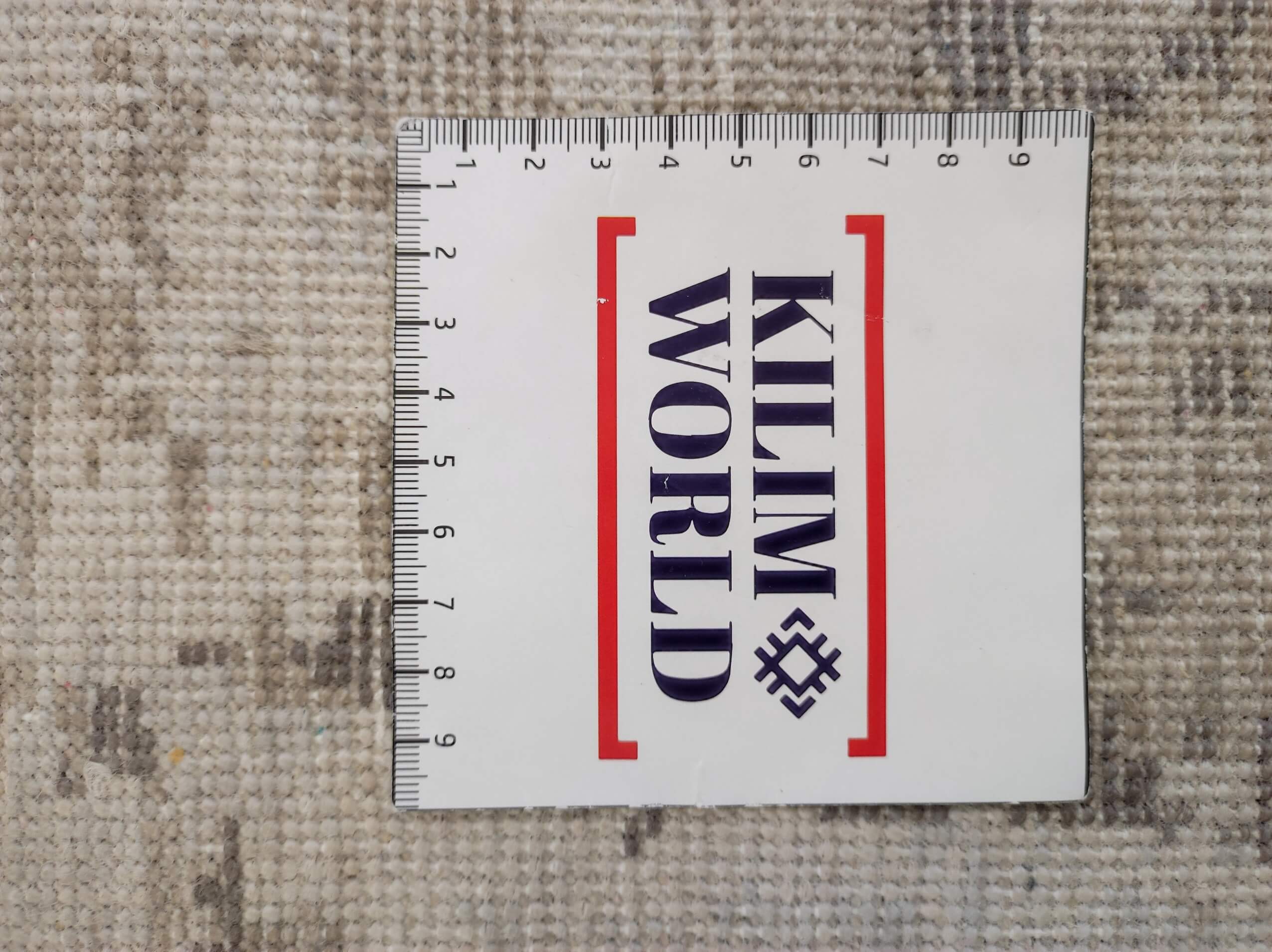 Moderner Teppich Ikat Royal