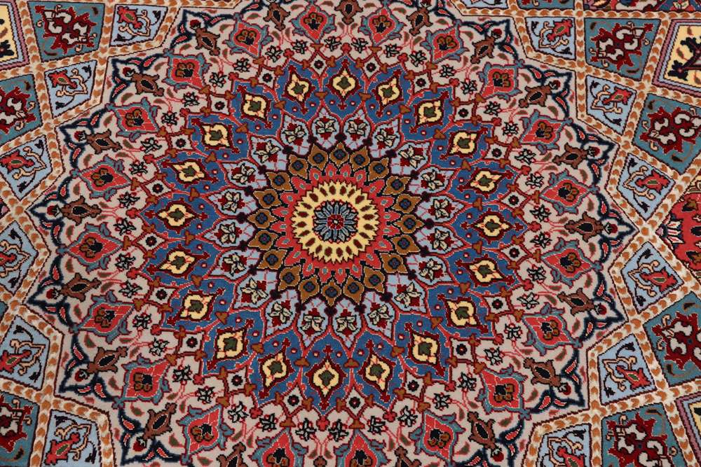 Perserteppich Tabriz