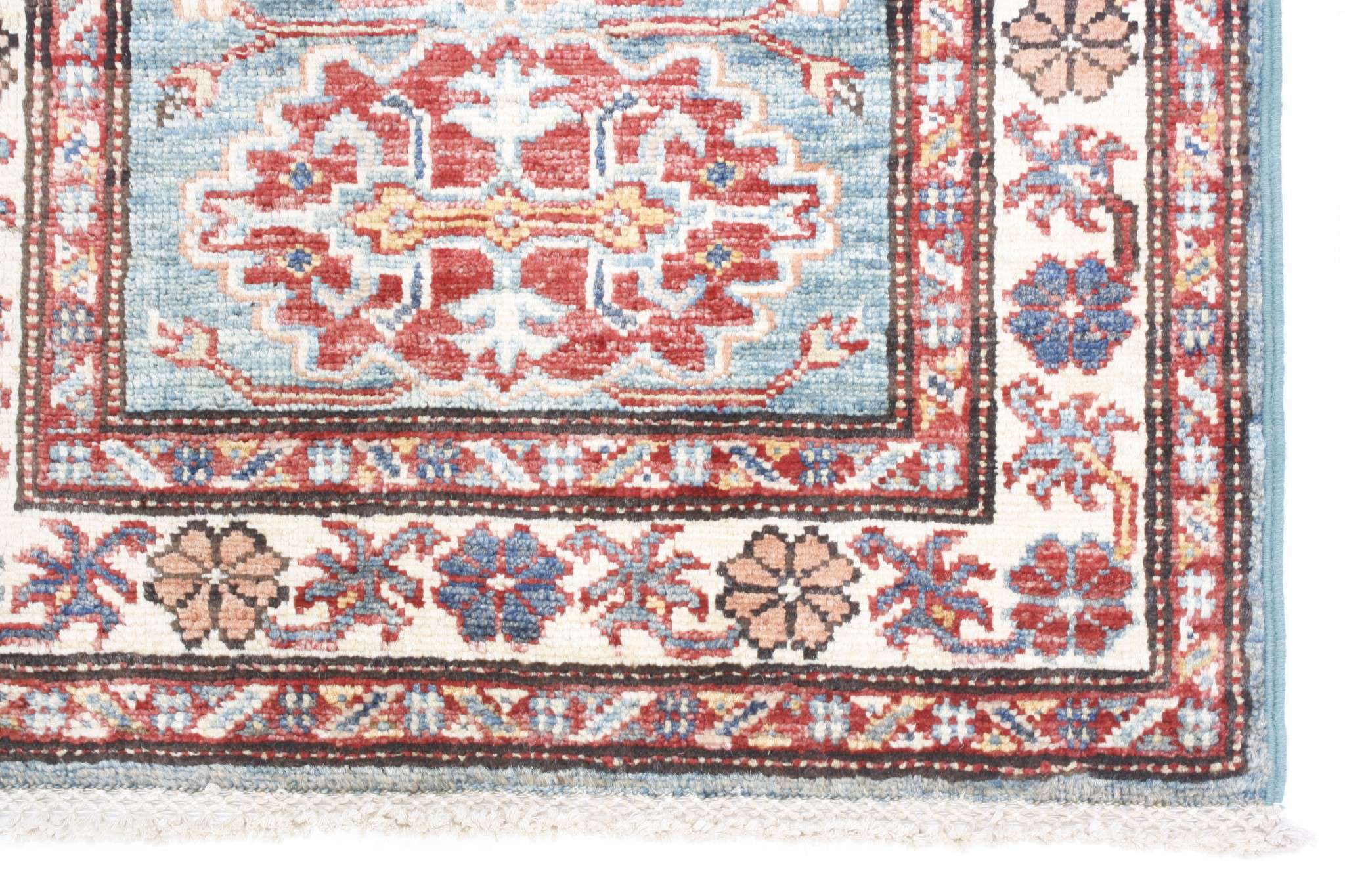 Oriental rug Kazak Exclusive