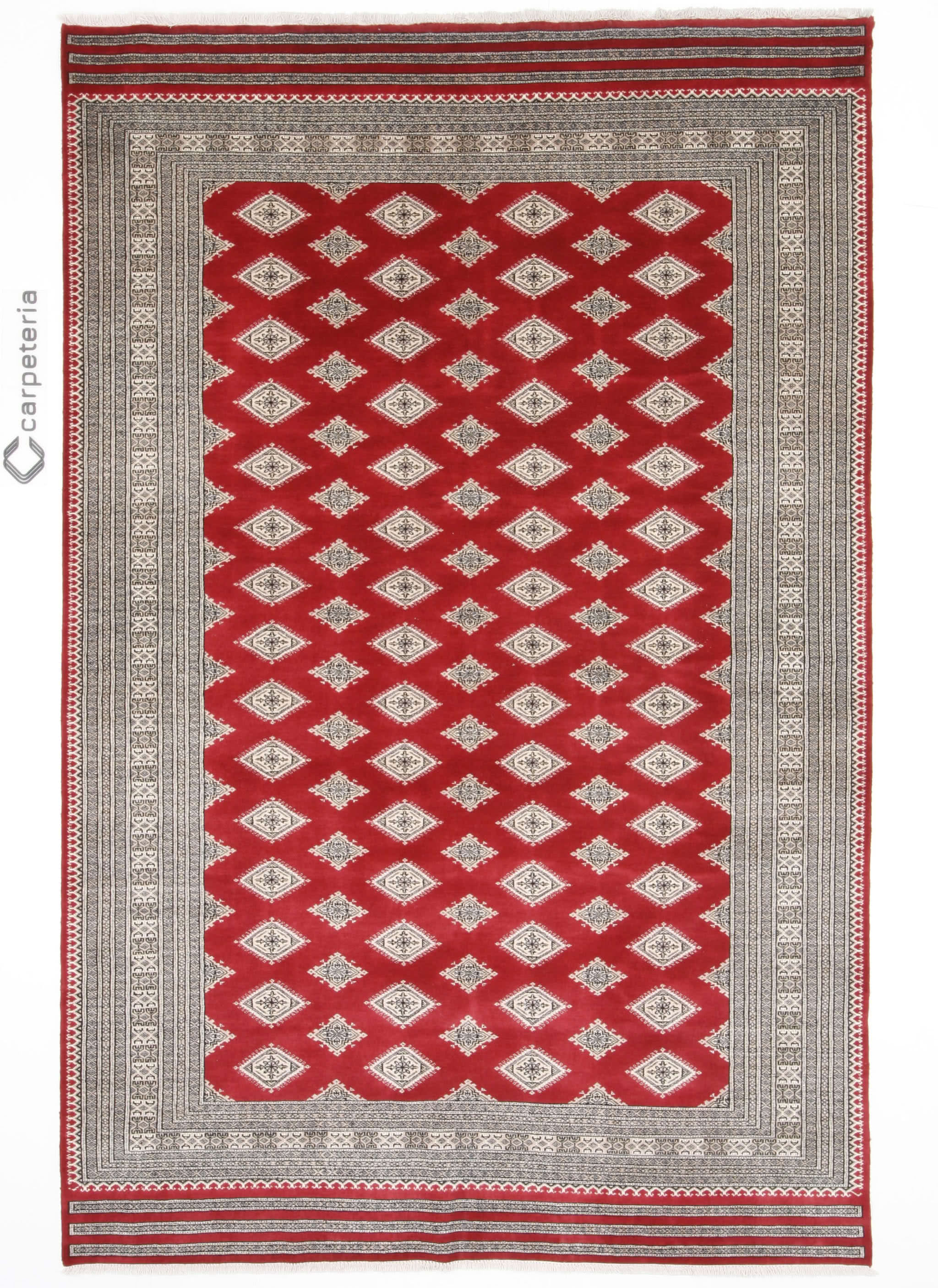 Orientteppich Jaldar Premium