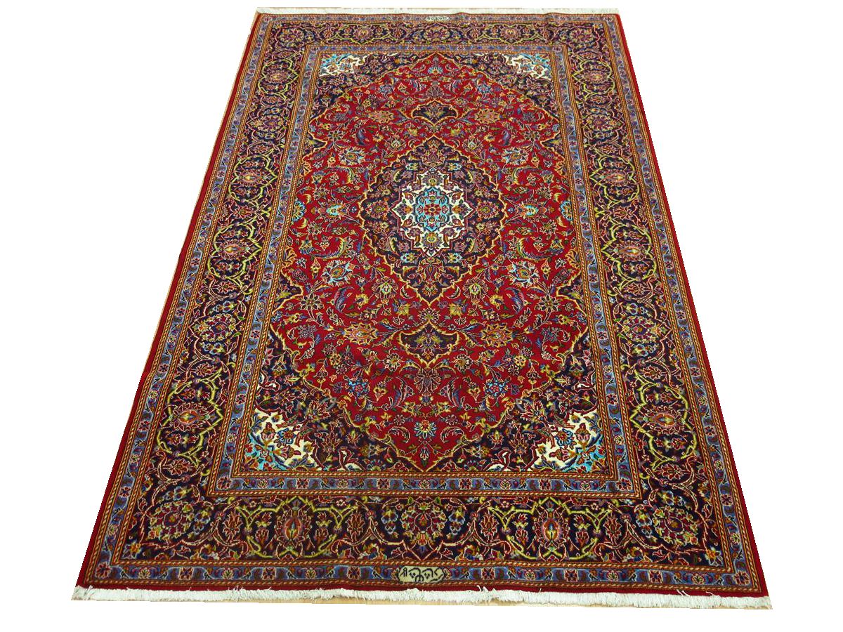 Orientteppich Keshan Kork Imperial