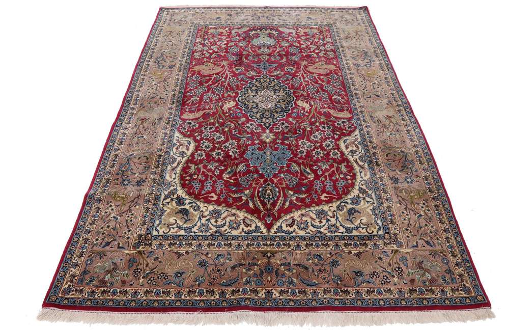 Perserteppich Isfahan