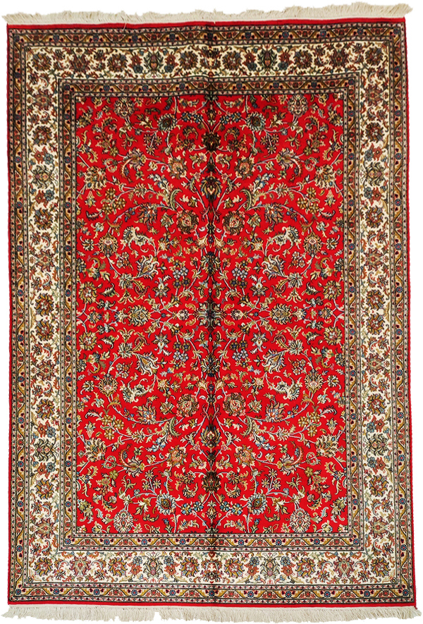 Kashmir Seide Exklusiv