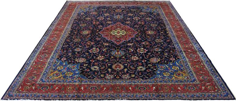 Orientteppich Sarough Super