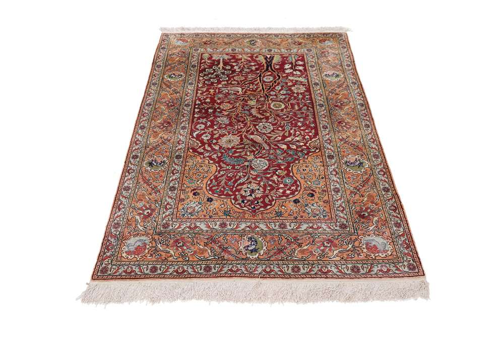 Orientteppich Kayseri