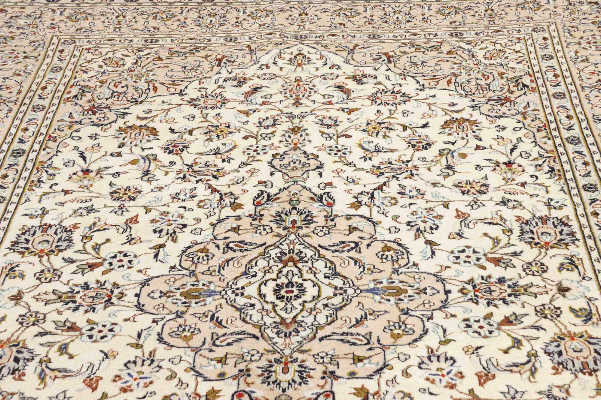 Perserteppich Kashan Super