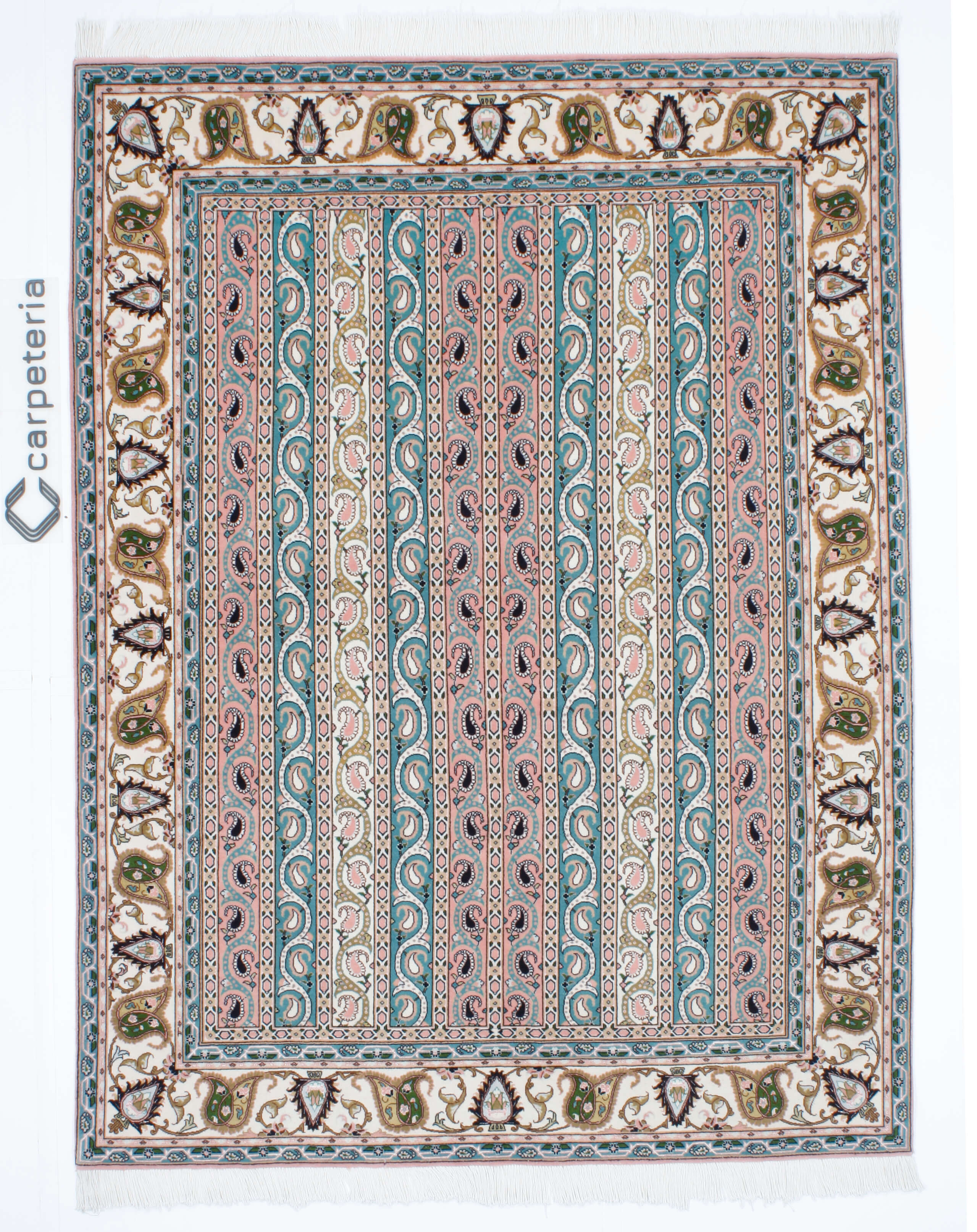 Perserteppich Tabriz Royal