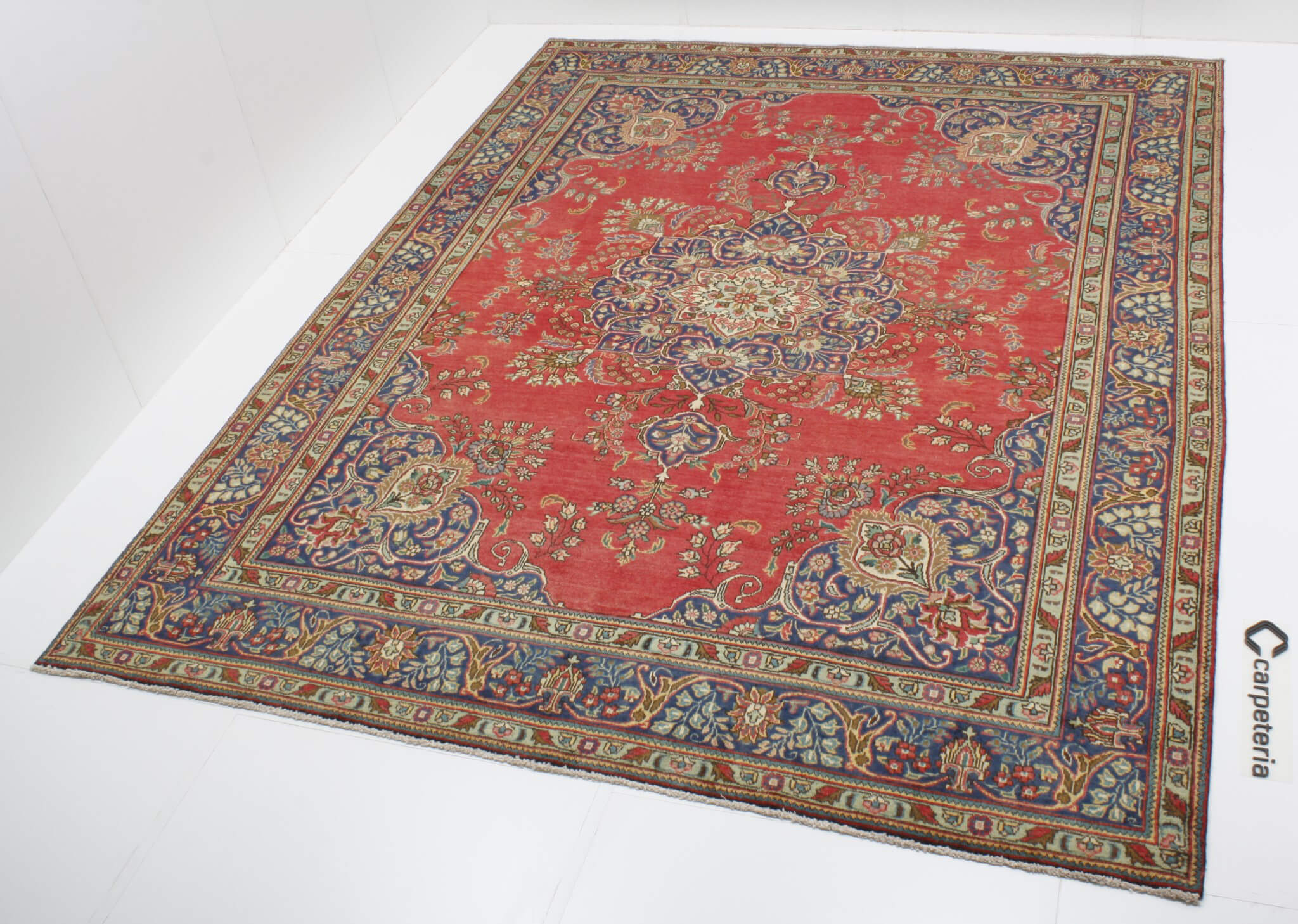 Perserteppich Tabriz