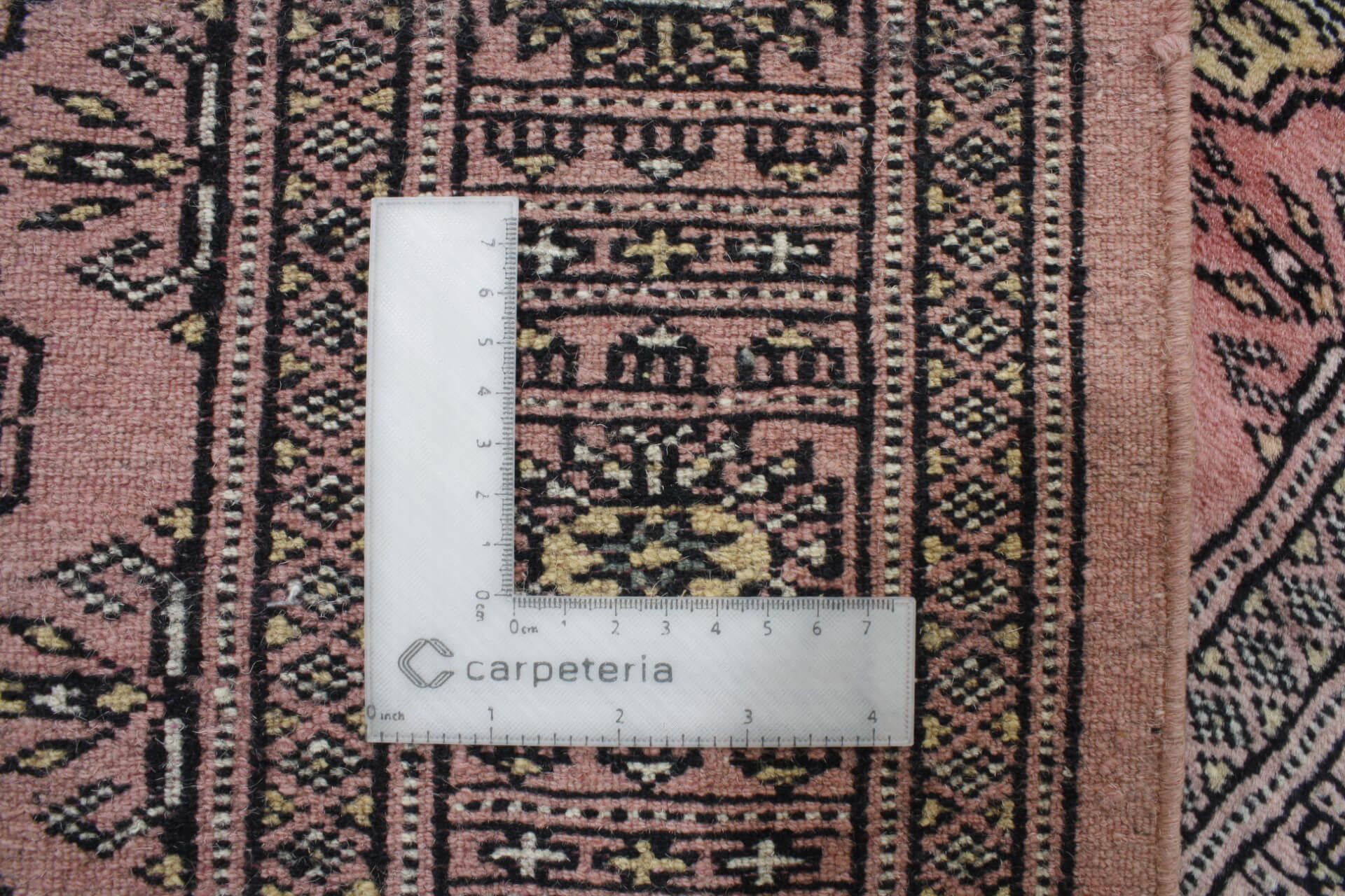 Orientteppich Bukhara Exklusiv