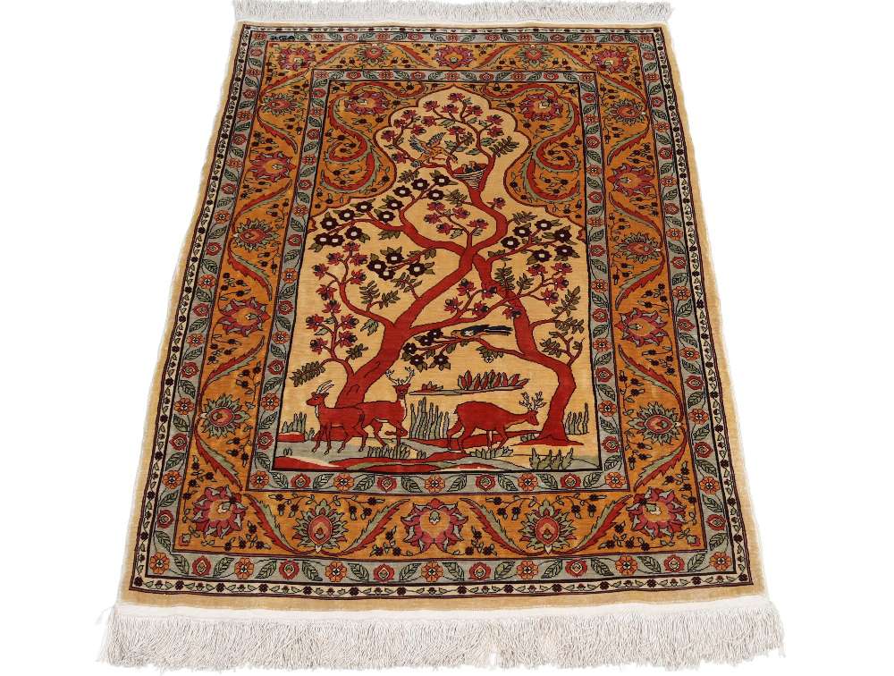 Orientteppich Hereke