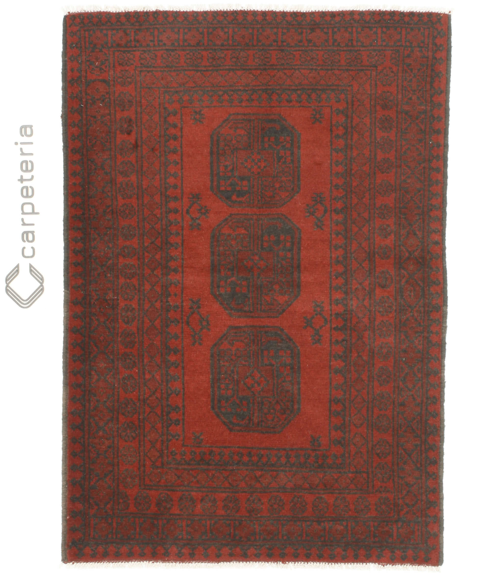Orientteppich Afghan