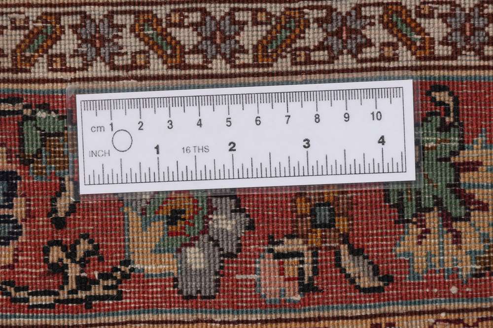 Perserteppich Tabriz