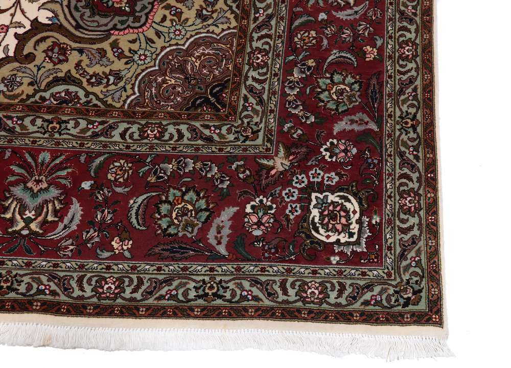 Perserteppich Tabriz