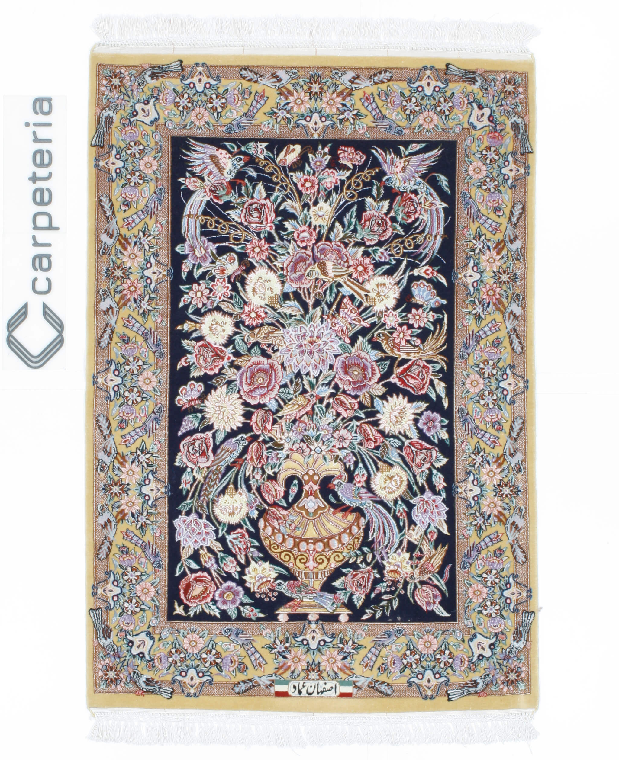 Perserteppich Isfahan Royal