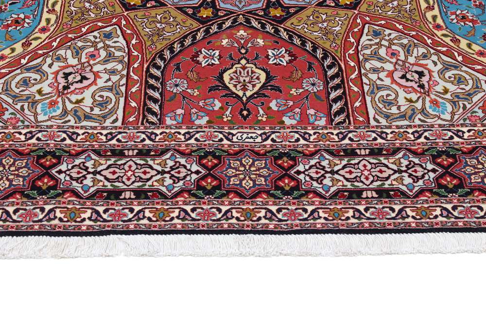 Perserteppich Tabriz