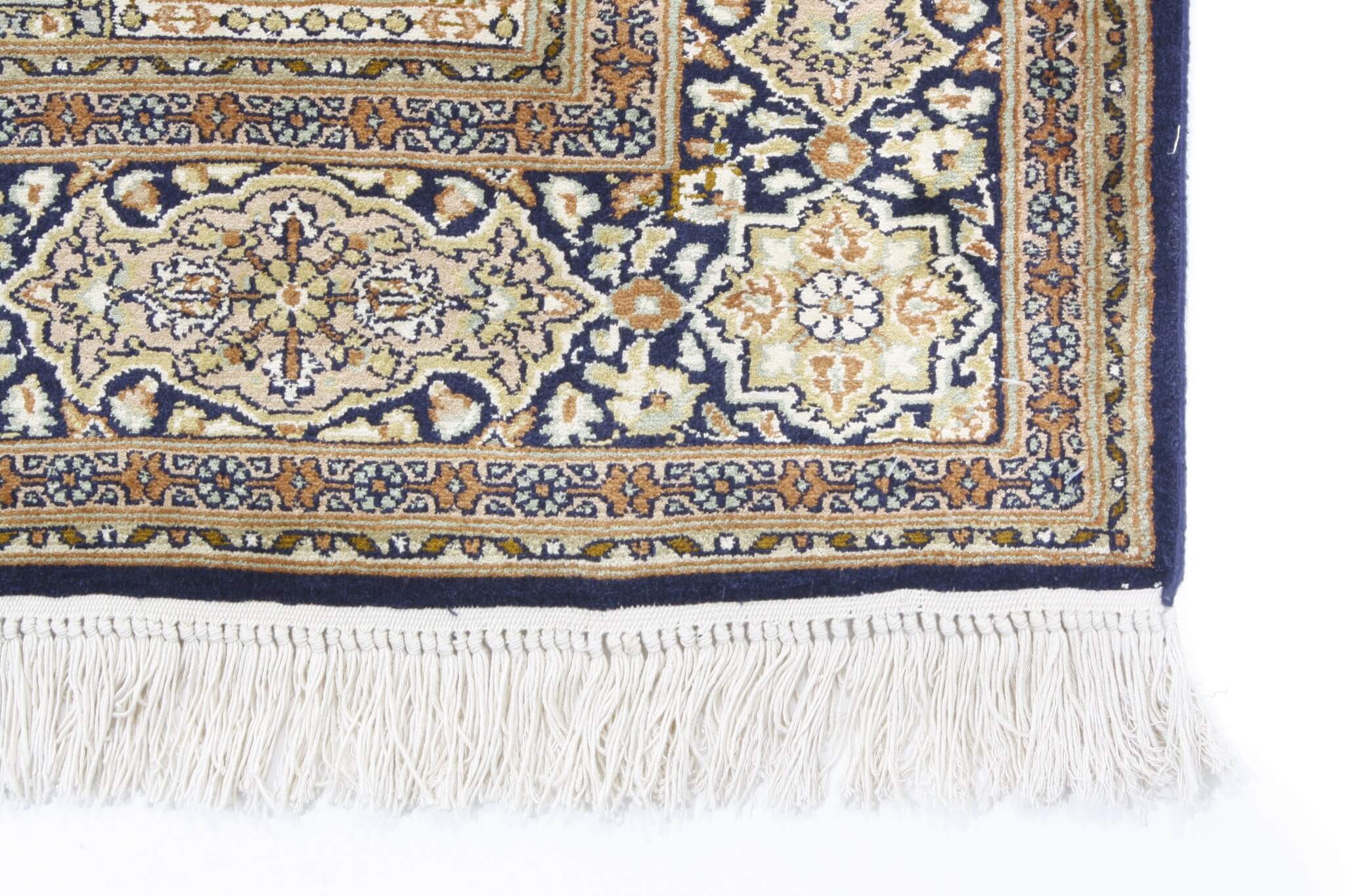 Orientteppich Kashmir Seide/Seide Royal
