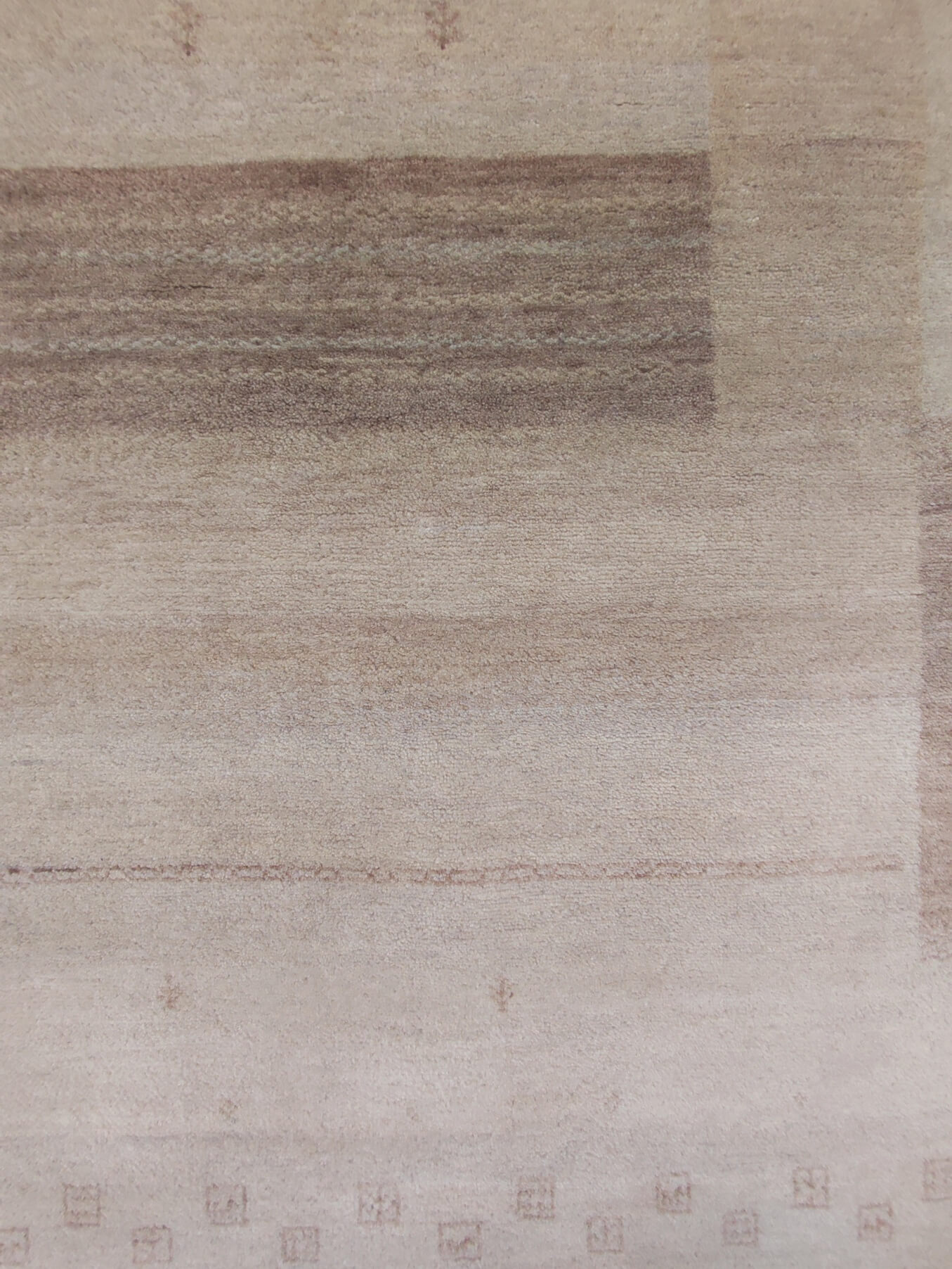 Moderner Teppich Loribaft Royal