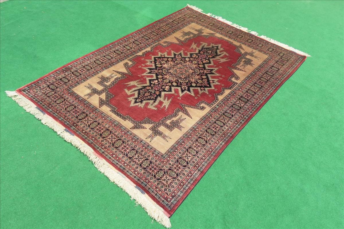 Orientteppich Varanasi Super