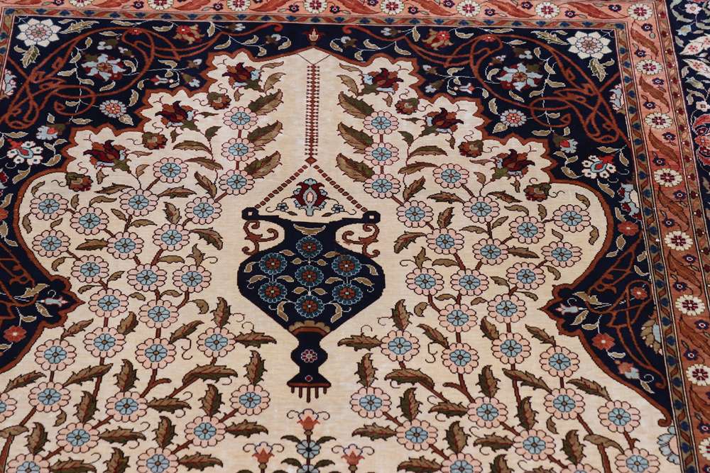 Orientteppich Hereke
