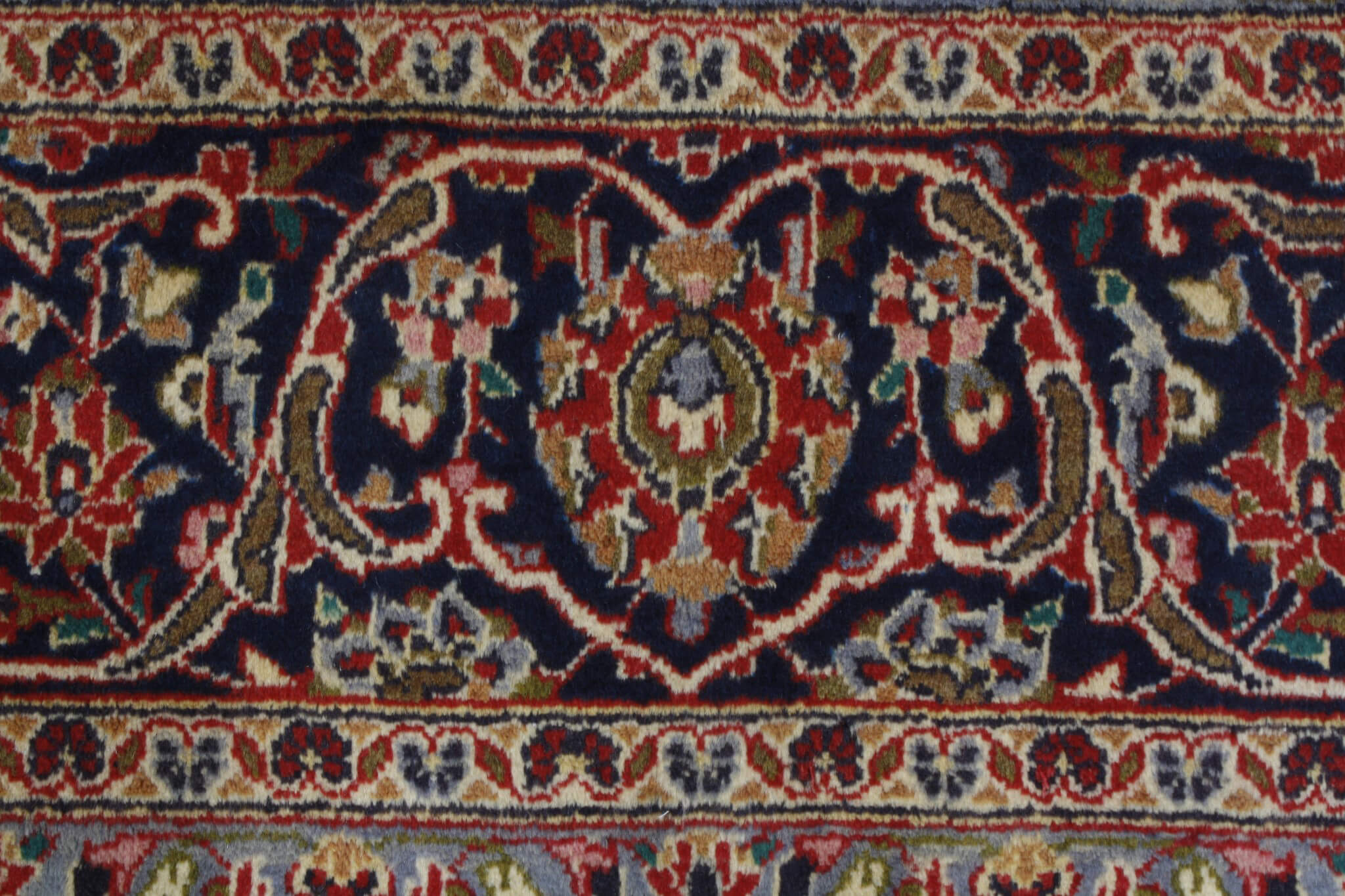 Perserteppich Keshan
