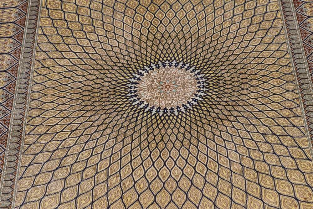 Perserteppich Qom