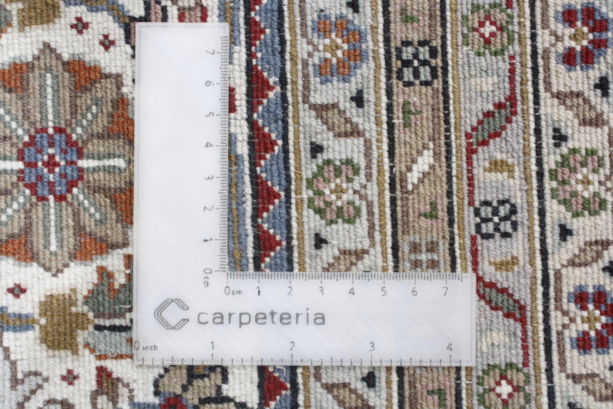 Perserteppich Tabriz Mahi Exklusiv