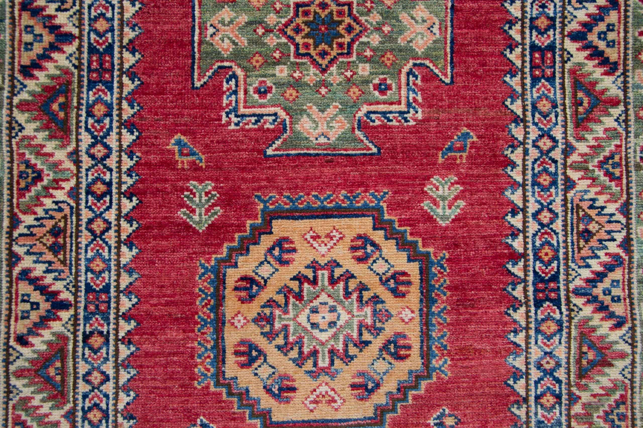 Orientteppich Kazak Exklusiv