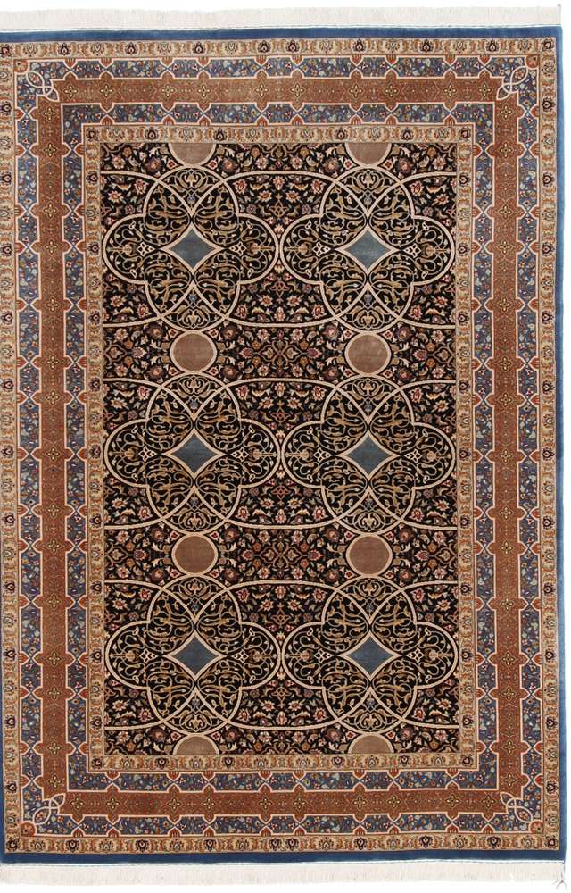 Orientteppich Isfahan