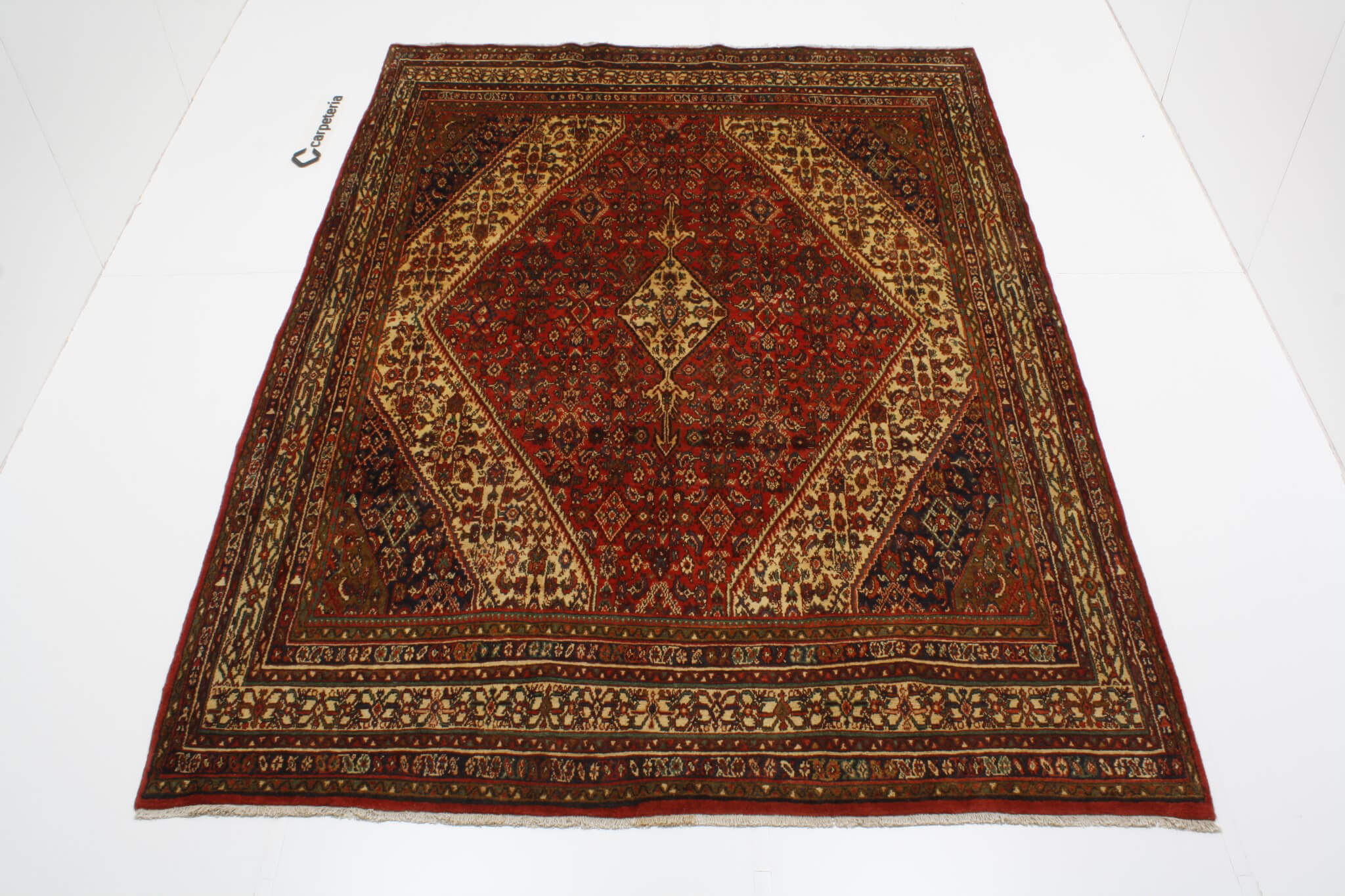 Perserteppich Hamedan