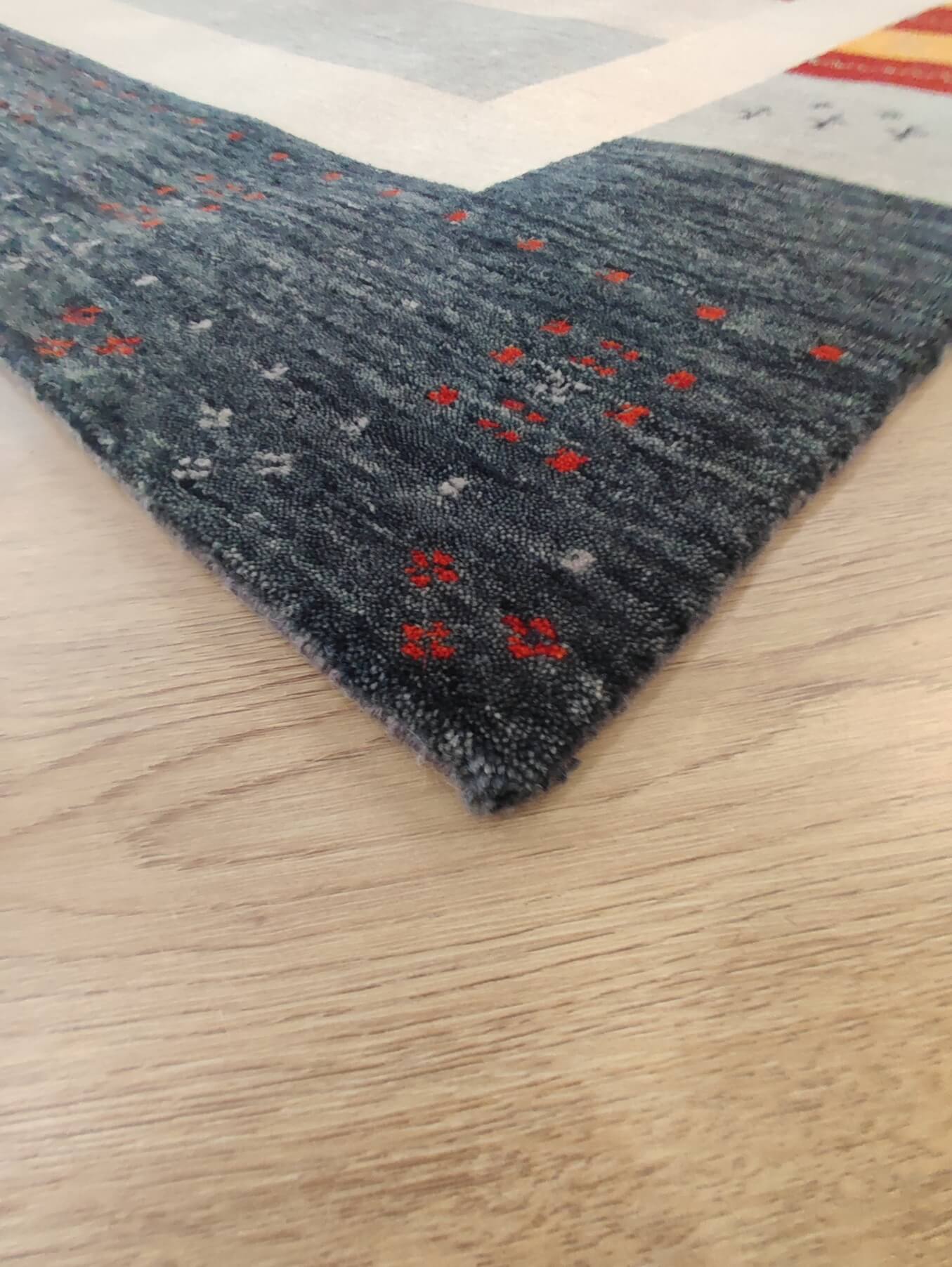 Moderner Teppich Loribaft Exklusiv