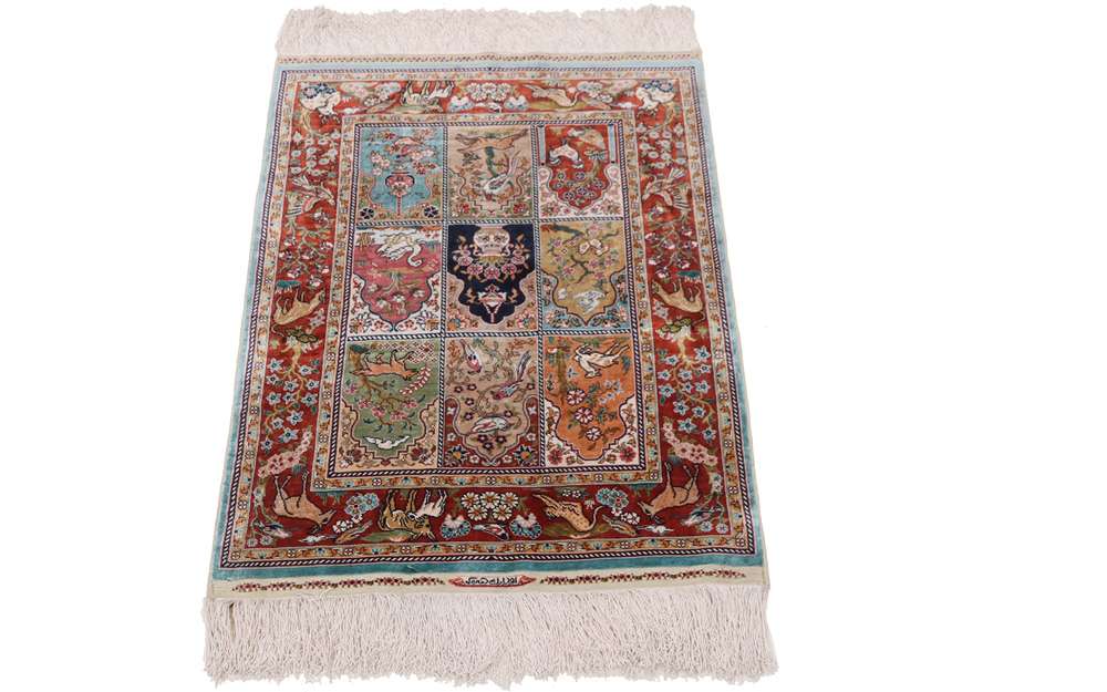 Orientteppich Hereke