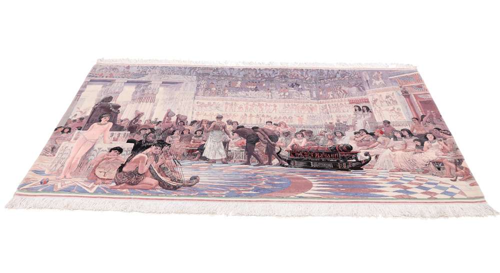 Perserteppich Tabriz