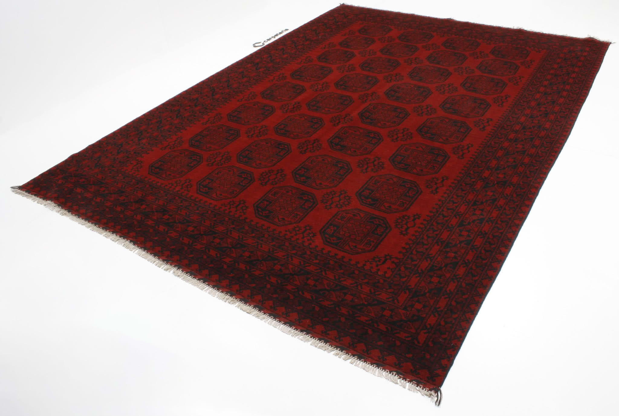 Oriental rug Afghan