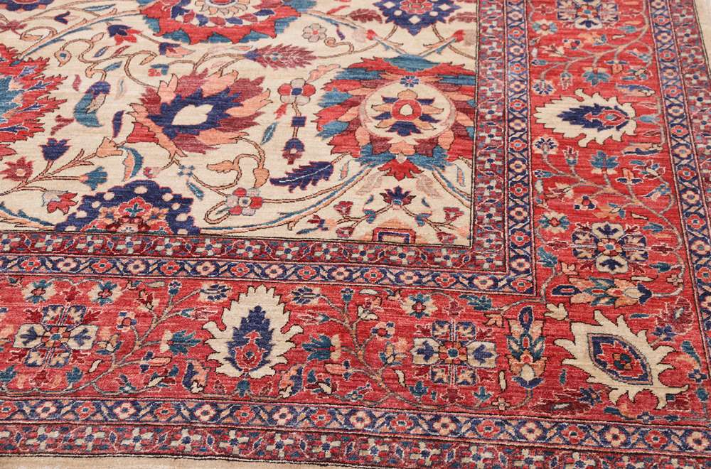 Orientteppich Shams
