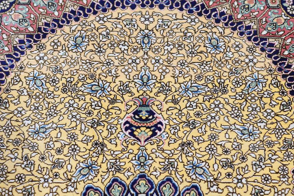 Perserteppich Qom