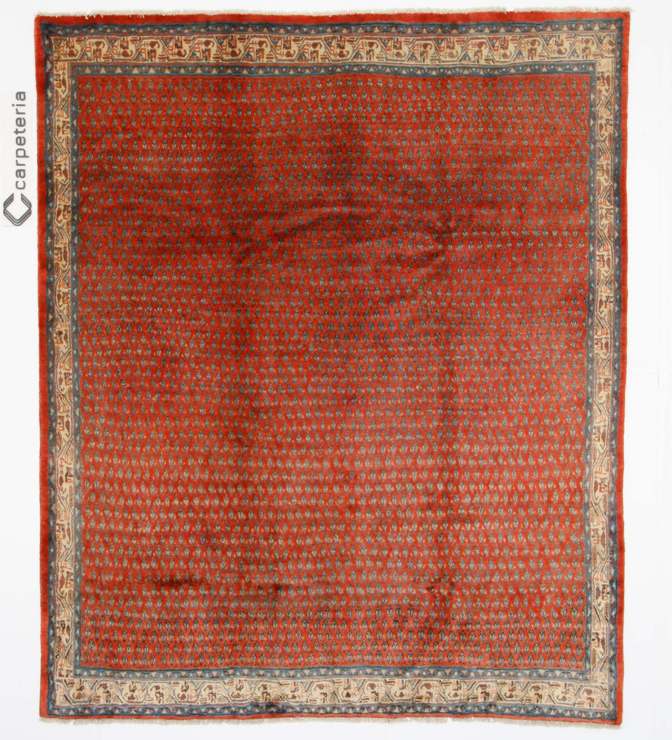 Perserteppich Sarough