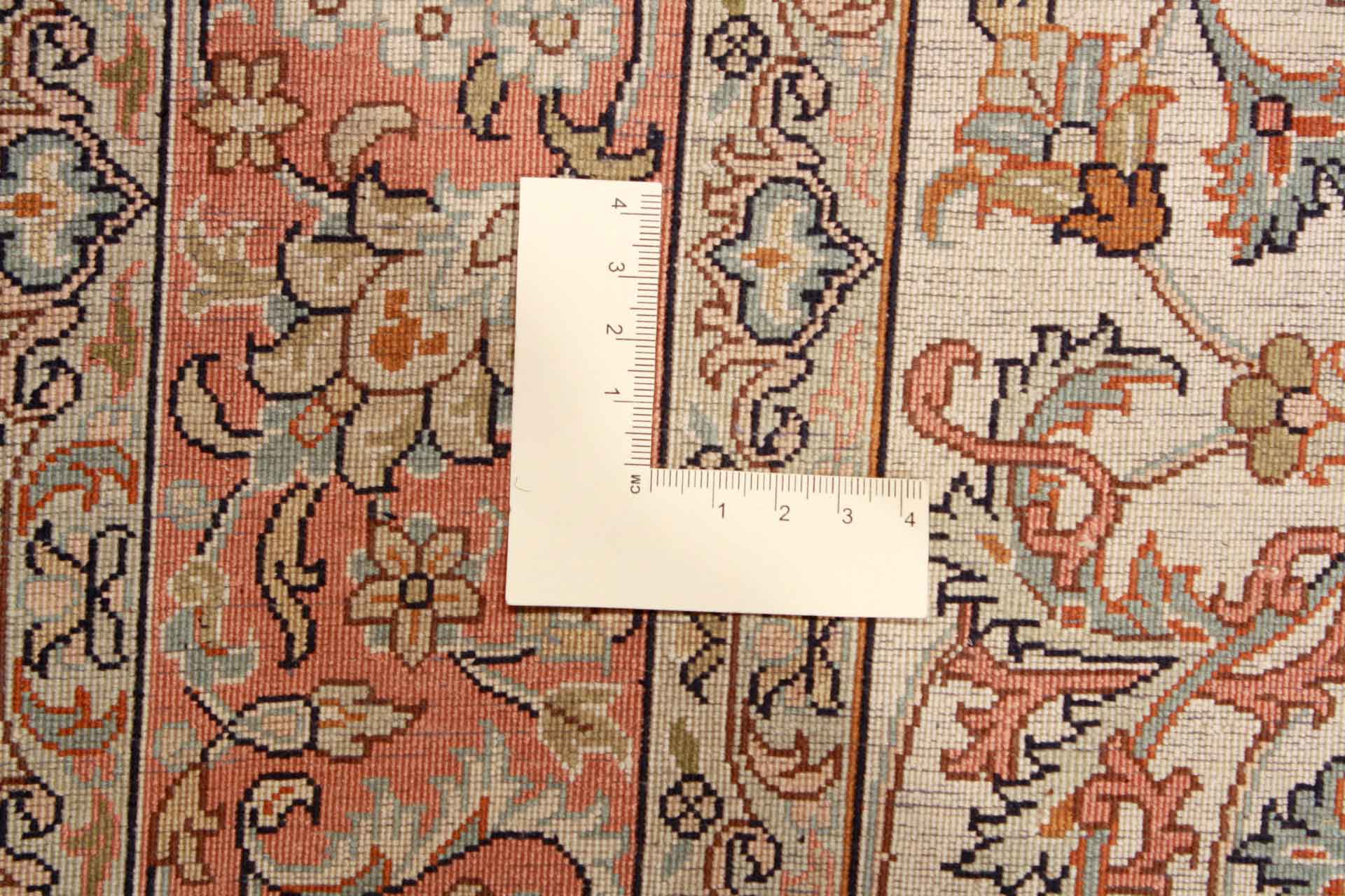 Orientteppich Kashmir Seide Royal