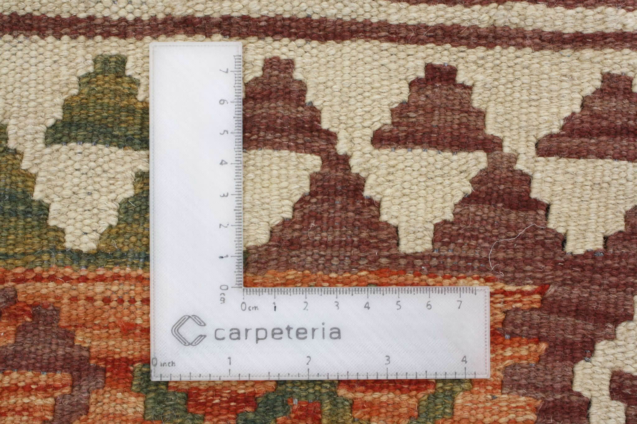 Orientteppich Kelim Waziri