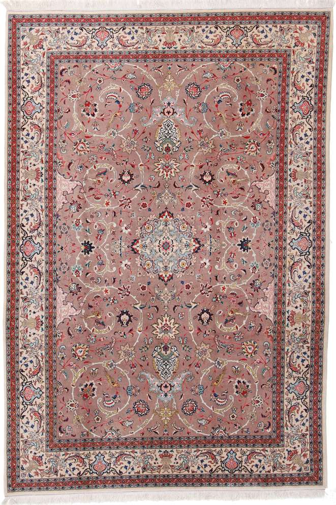 Perserteppich Tabriz