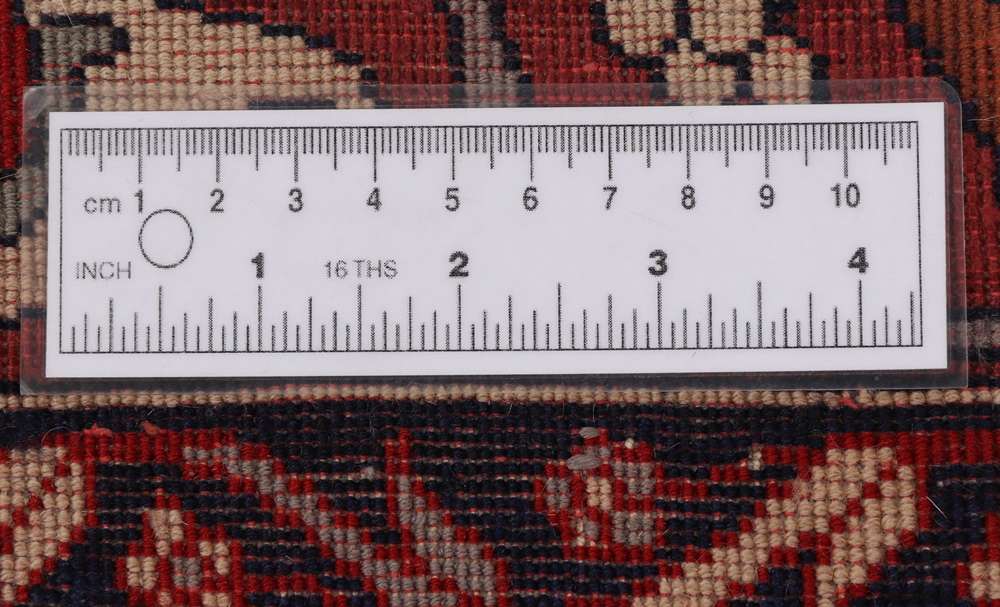 Orientteppich Seide