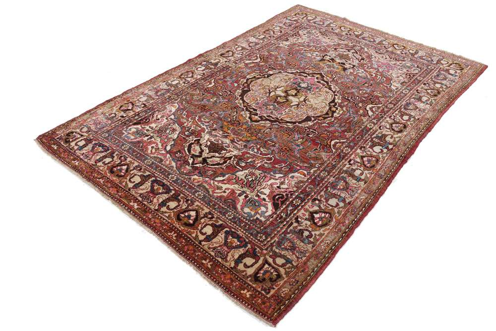Perserteppich Isfahan