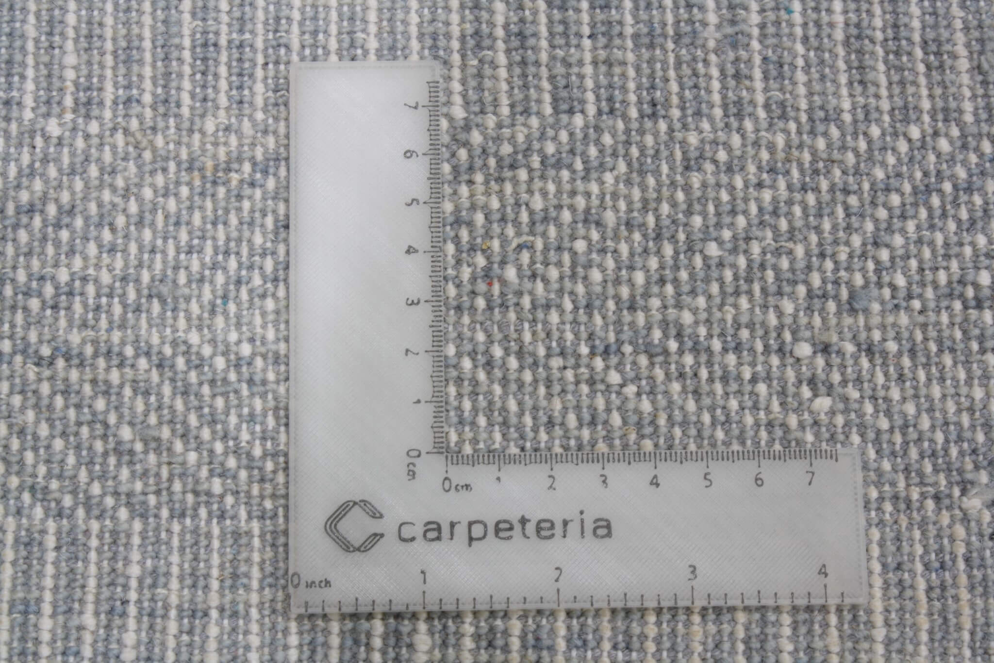 Moderner Teppich Ikat Exklusiv