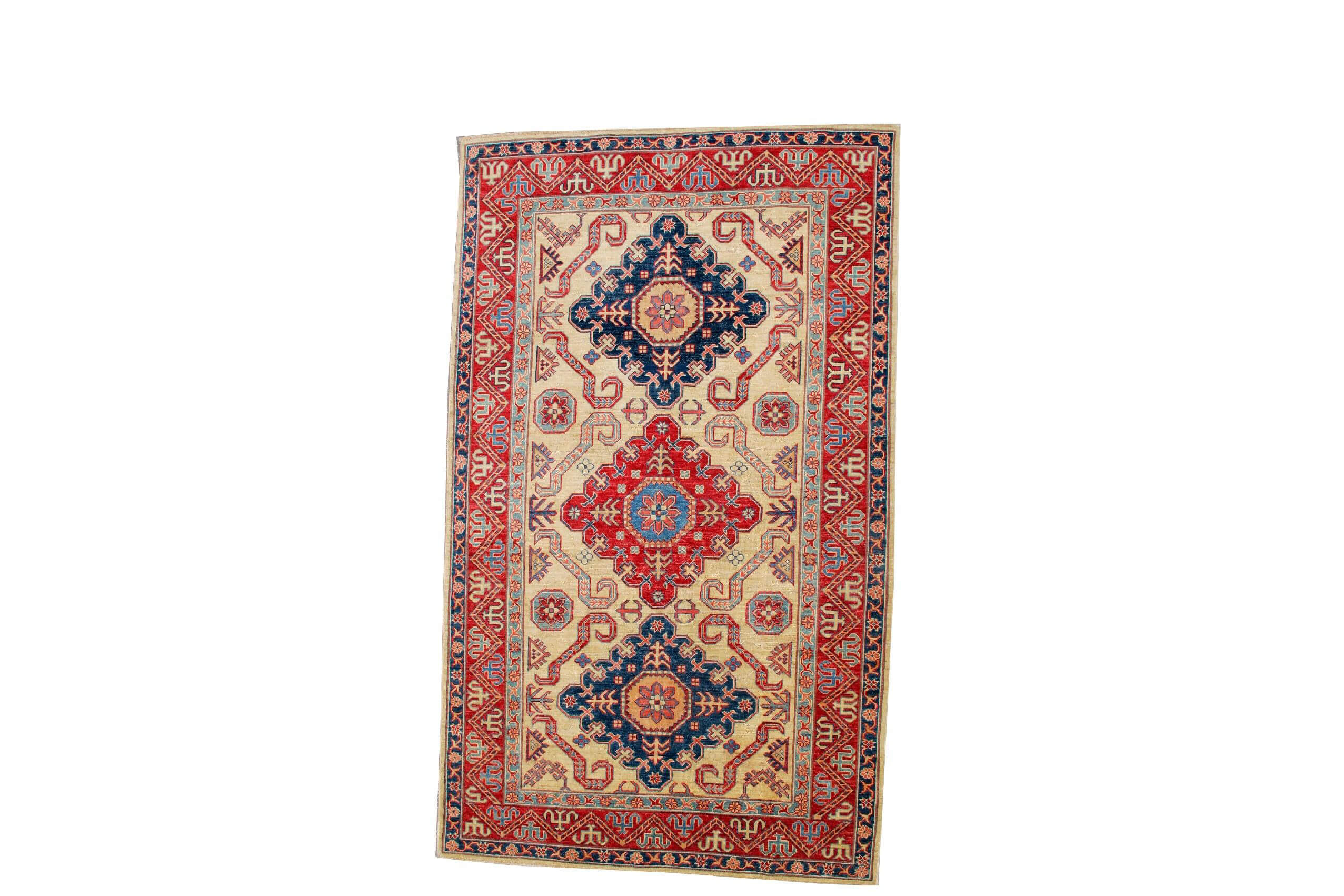 Orientteppich Kazak Exklusiv